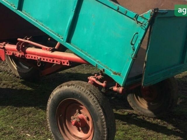 ХТЗ Т-16, об'ємом двигуна 2.08 л та пробігом 0 тис. км за 1796 $, фото 3 на Automoto.ua