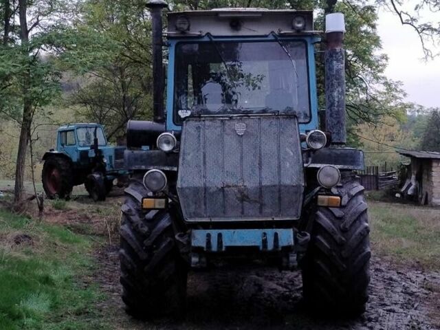 Синій ХТЗ Т-170, об'ємом двигуна 7.14 л та пробігом 10 тис. км за 10600 $, фото 5 на Automoto.ua