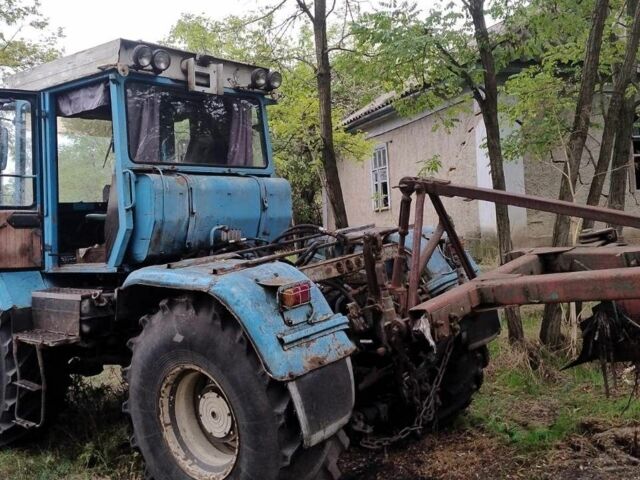 Синій ХТЗ Т-170, об'ємом двигуна 7.14 л та пробігом 10 тис. км за 10600 $, фото 1 на Automoto.ua