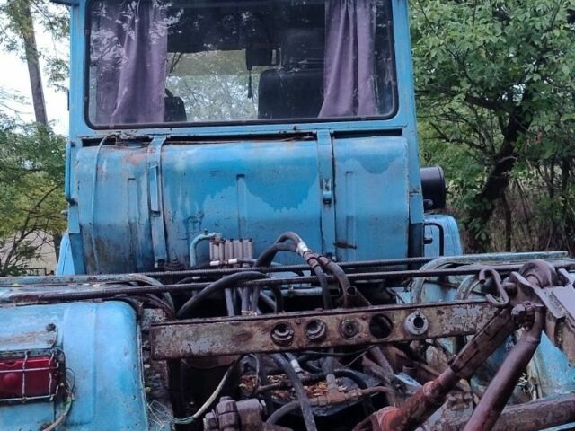 Синій ХТЗ Т-170, об'ємом двигуна 7.14 л та пробігом 10 тис. км за 10600 $, фото 3 на Automoto.ua