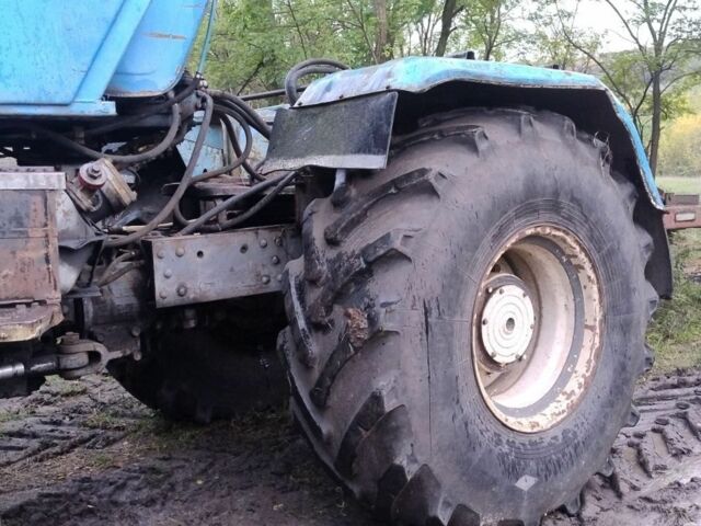 Синій ХТЗ Т-170, об'ємом двигуна 7.14 л та пробігом 10 тис. км за 10600 $, фото 7 на Automoto.ua