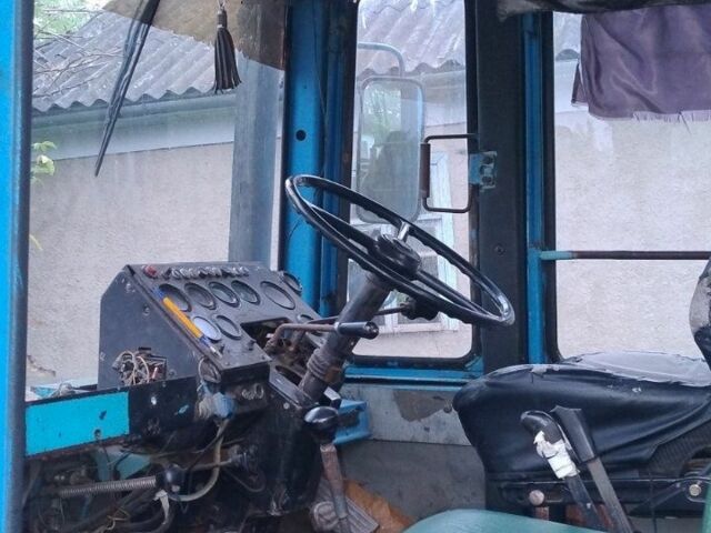 Синій ХТЗ Т-170, об'ємом двигуна 7.14 л та пробігом 10 тис. км за 10600 $, фото 4 на Automoto.ua