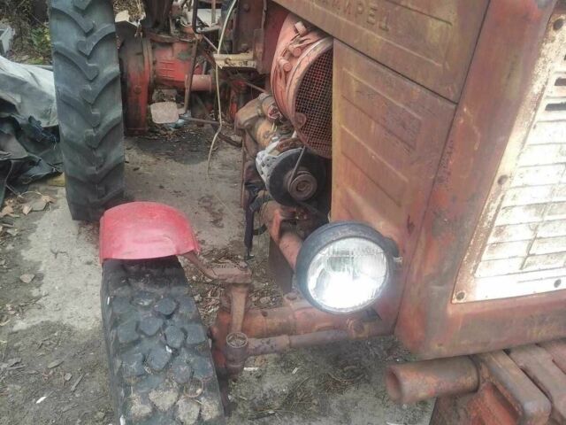 Червоний ХТЗ Т-25, об'ємом двигуна 0 л та пробігом 10 тис. км за 2318 $, фото 1 на Automoto.ua