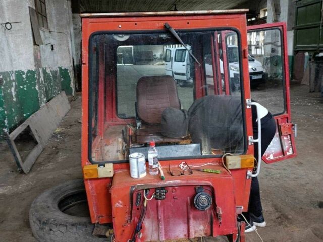 Красный ХТЗ Т-25, объемом двигателя 0 л и пробегом 10 тыс. км за 3800 $, фото 12 на Automoto.ua