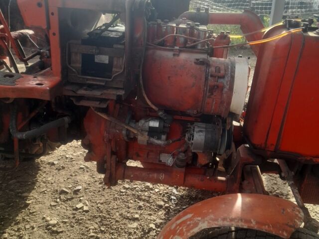 Красный ХТЗ Т-25, объемом двигателя 0 л и пробегом 3 тыс. км за 3950 $, фото 6 на Automoto.ua