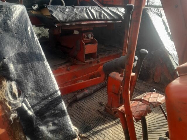 Красный ХТЗ Т-25, объемом двигателя 0 л и пробегом 3 тыс. км за 3950 $, фото 5 на Automoto.ua