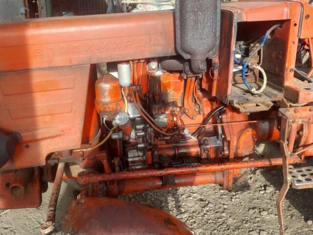 Красный ХТЗ Т-25, объемом двигателя 0 л и пробегом 3 тыс. км за 3950 $, фото 2 на Automoto.ua