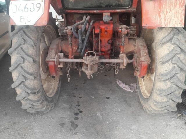 Красный ХТЗ Т-25, объемом двигателя 0 л и пробегом 3 тыс. км за 3950 $, фото 1 на Automoto.ua