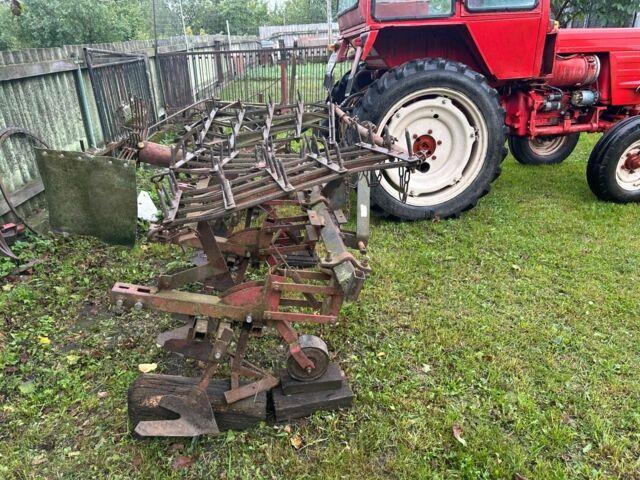 Червоний ХТЗ Т-25, об'ємом двигуна 0 л та пробігом 10 тис. км за 5000 $, фото 5 на Automoto.ua