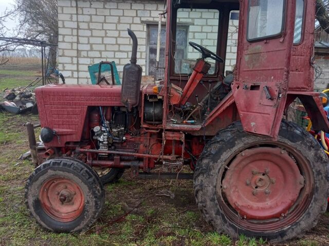 Красный ХТЗ Т-25, объемом двигателя 0 л и пробегом 8 тыс. км за 4150 $, фото 2 на Automoto.ua