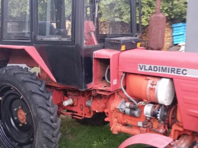 Червоний ХТЗ Т-25, об'ємом двигуна 0 л та пробігом 10 тис. км за 4800 $, фото 1 на Automoto.ua
