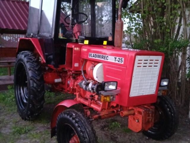 Червоний ХТЗ Т-25, об'ємом двигуна 0 л та пробігом 10 тис. км за 4800 $, фото 7 на Automoto.ua