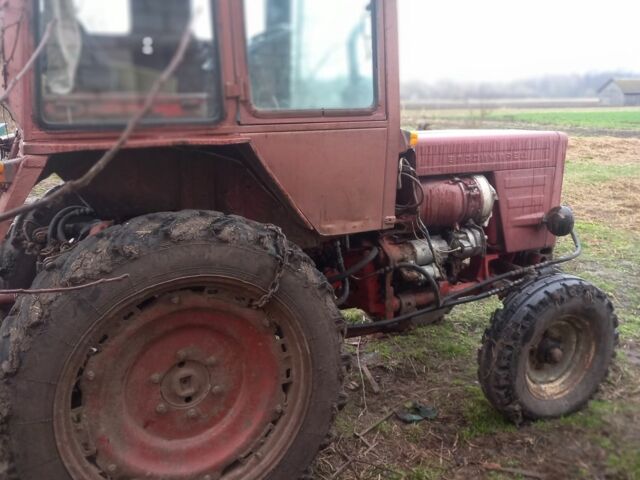 Красный ХТЗ Т-25, объемом двигателя 0 л и пробегом 8 тыс. км за 4150 $, фото 4 на Automoto.ua