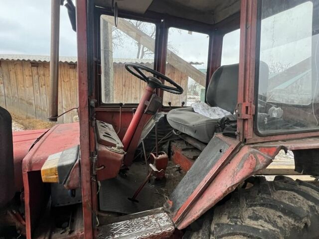 Червоний ХТЗ Т-25, об'ємом двигуна 2.08 л та пробігом 10 тис. км за 3700 $, фото 2 на Automoto.ua