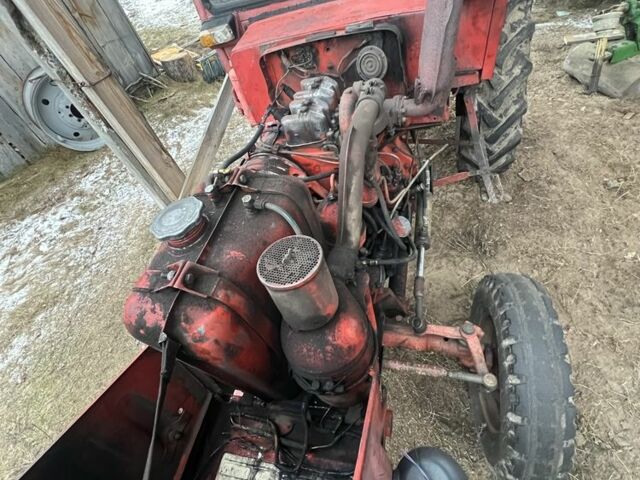 Червоний ХТЗ Т-25, об'ємом двигуна 2.08 л та пробігом 10 тис. км за 3700 $, фото 6 на Automoto.ua