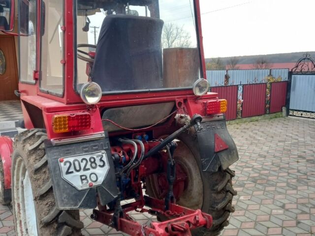 Червоний ХТЗ Т-25, об'ємом двигуна 0 л та пробігом 10 тис. км за 6000 $, фото 2 на Automoto.ua