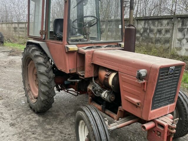 Червоний ХТЗ Т-25, об'ємом двигуна 0 л та пробігом 10 тис. км за 3800 $, фото 4 на Automoto.ua