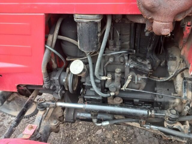 Червоний ХТЗ Т-25, об'ємом двигуна 0 л та пробігом 10 тис. км за 3600 $, фото 4 на Automoto.ua