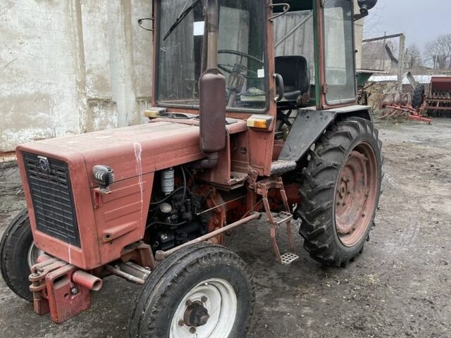 Червоний ХТЗ Т-25, об'ємом двигуна 0 л та пробігом 10 тис. км за 3800 $, фото 1 на Automoto.ua