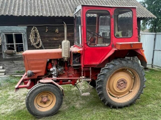 Червоний ХТЗ Т-25, об'ємом двигуна 0 л та пробігом 10 тис. км за 5500 $, фото 1 на Automoto.ua