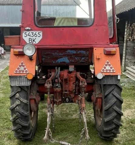 Червоний ХТЗ Т-25, об'ємом двигуна 0 л та пробігом 10 тис. км за 5500 $, фото 2 на Automoto.ua