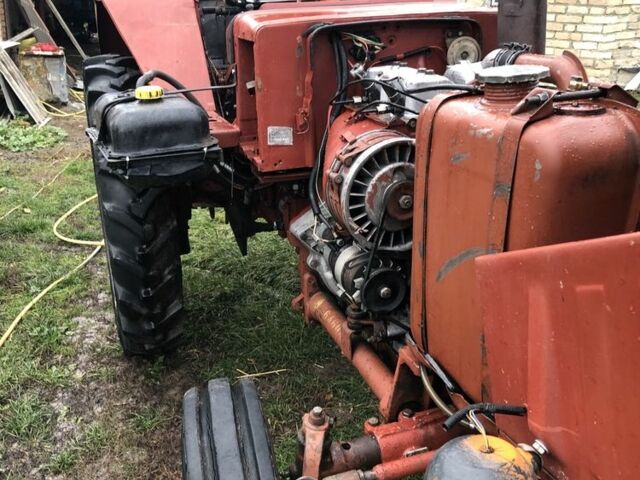 Красный ХТЗ Т-25, объемом двигателя 2.08 л и пробегом 500 тыс. км за 2600 $, фото 4 на Automoto.ua