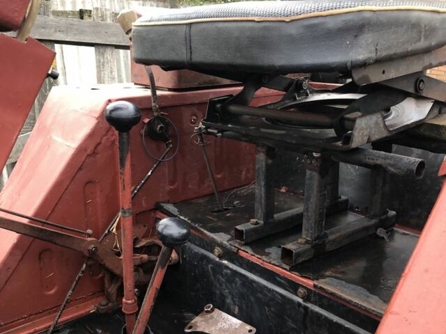 Красный ХТЗ Т-25, объемом двигателя 2.08 л и пробегом 500 тыс. км за 2600 $, фото 3 на Automoto.ua