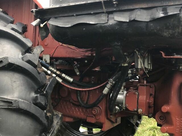 Красный ХТЗ Т-25, объемом двигателя 2.08 л и пробегом 500 тыс. км за 2600 $, фото 2 на Automoto.ua