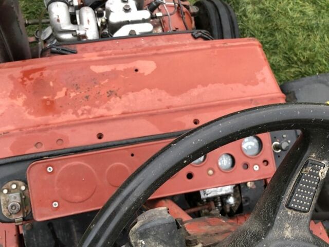 Красный ХТЗ Т-25, объемом двигателя 2.08 л и пробегом 500 тыс. км за 2600 $, фото 6 на Automoto.ua