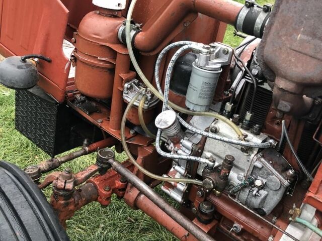 Красный ХТЗ Т-25, объемом двигателя 2.08 л и пробегом 500 тыс. км за 2600 $, фото 5 на Automoto.ua