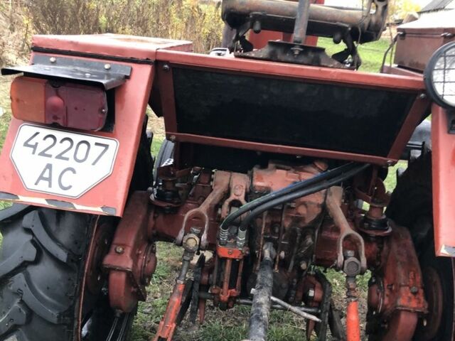 Красный ХТЗ Т-25, объемом двигателя 2.08 л и пробегом 500 тыс. км за 2600 $, фото 1 на Automoto.ua