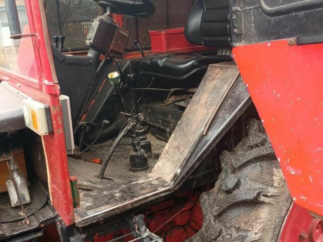 Красный ХТЗ Т-25, объемом двигателя 0 л и пробегом 10 тыс. км за 5400 $, фото 7 на Automoto.ua