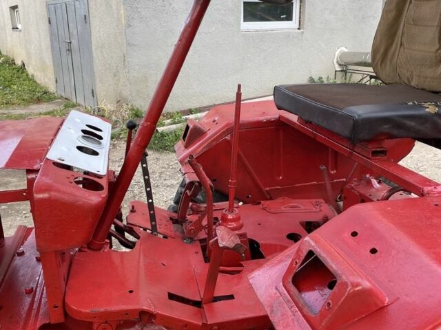 Червоний ХТЗ Т-25, об'ємом двигуна 0 л та пробігом 10 тис. км за 2850 $, фото 3 на Automoto.ua