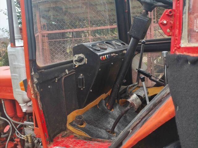 Красный ХТЗ Т-25, объемом двигателя 3.25 л и пробегом 10 тыс. км за 3900 $, фото 7 на Automoto.ua