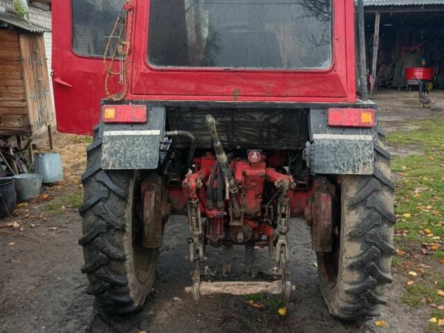 Красный ХТЗ Т-25, объемом двигателя 0 л и пробегом 10 тыс. км за 5400 $, фото 4 на Automoto.ua
