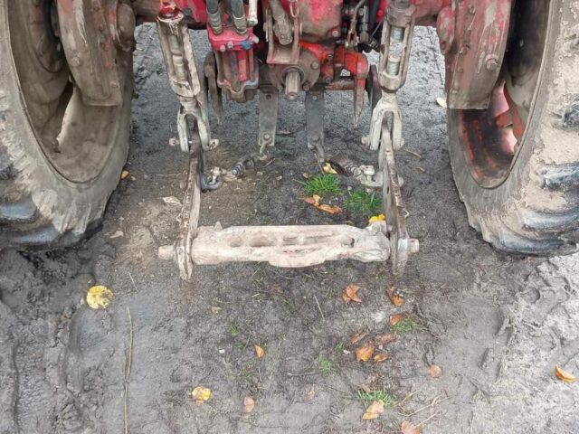 Красный ХТЗ Т-25, объемом двигателя 0 л и пробегом 10 тыс. км за 5400 $, фото 6 на Automoto.ua