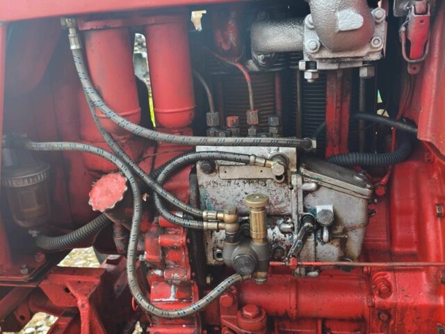 Красный ХТЗ Т-25, объемом двигателя 3.25 л и пробегом 10 тыс. км за 3900 $, фото 6 на Automoto.ua