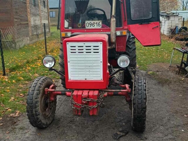 Красный ХТЗ Т-25, объемом двигателя 0 л и пробегом 10 тыс. км за 5400 $, фото 3 на Automoto.ua