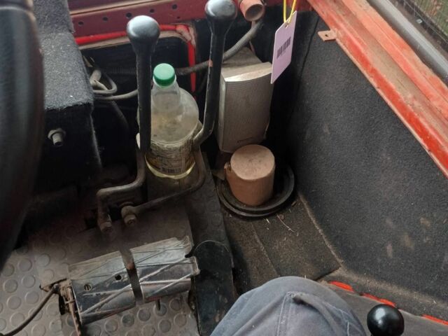 Красный ХТЗ Т-25, объемом двигателя 0 л и пробегом 10 тыс. км за 5400 $, фото 2 на Automoto.ua