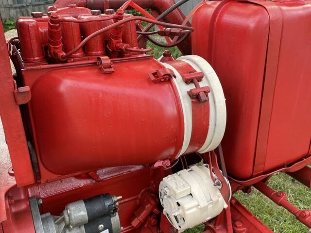 Червоний ХТЗ Т-25, об'ємом двигуна 0 л та пробігом 10 тис. км за 2850 $, фото 2 на Automoto.ua