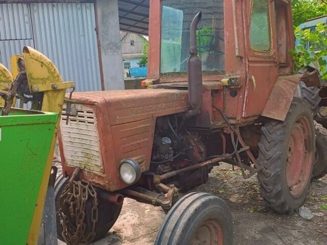 Червоний ХТЗ Т-25, об'ємом двигуна 0 л та пробігом 10 тис. км за 3200 $, фото 1 на Automoto.ua