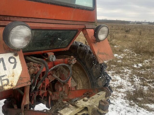 Червоний ХТЗ Т-25, об'ємом двигуна 0 л та пробігом 10 тис. км за 5500 $, фото 6 на Automoto.ua