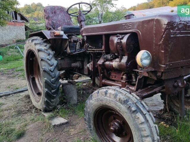 ХТЗ Т-25, об'ємом двигуна 0 л та пробігом 0 тис. км за 2500 $, фото 1 на Automoto.ua