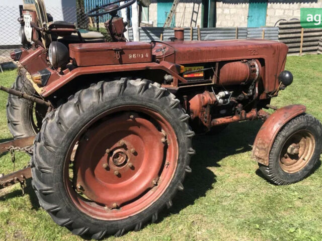 ХТЗ Т-25, объемом двигателя 0 л и пробегом 0 тыс. км за 3300 $, фото 7 на Automoto.ua