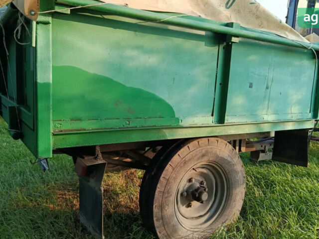 ХТЗ Т-25, об'ємом двигуна 2.01 л та пробігом 0 тис. км за 5500 $, фото 8 на Automoto.ua