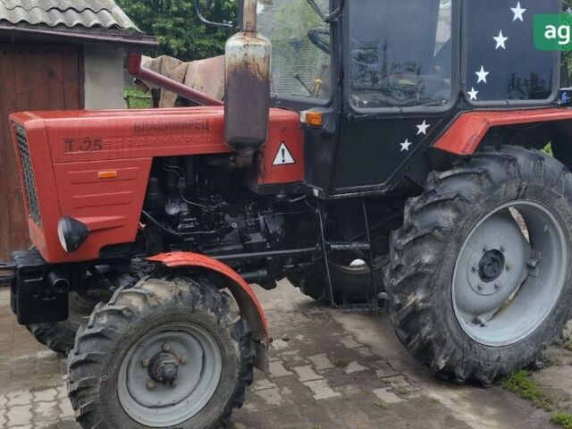 ХТЗ Т-25, объемом двигателя 0 л и пробегом 0 тыс. км за 4500 $, фото 3 на Automoto.ua