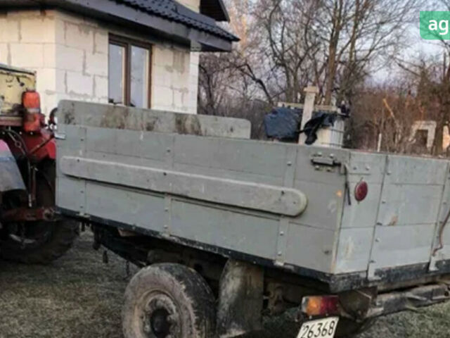 ХТЗ Т-25, объемом двигателя 2.01 л и пробегом 0 тыс. км за 5500 $, фото 4 на Automoto.ua