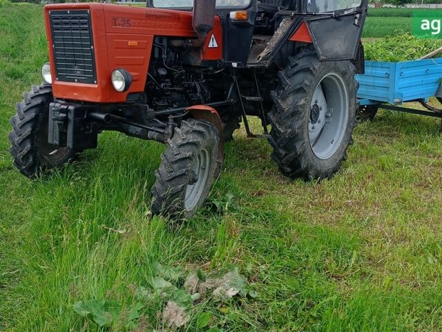 ХТЗ Т-25, объемом двигателя 0 л и пробегом 0 тыс. км за 4500 $, фото 14 на Automoto.ua