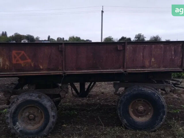 ХТЗ Т-25, об'ємом двигуна 2.01 л та пробігом 0 тис. км за 5500 $, фото 5 на Automoto.ua