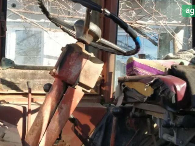 ХТЗ Т-25, об'ємом двигуна 2.01 л та пробігом 0 тис. км за 3500 $, фото 10 на Automoto.ua